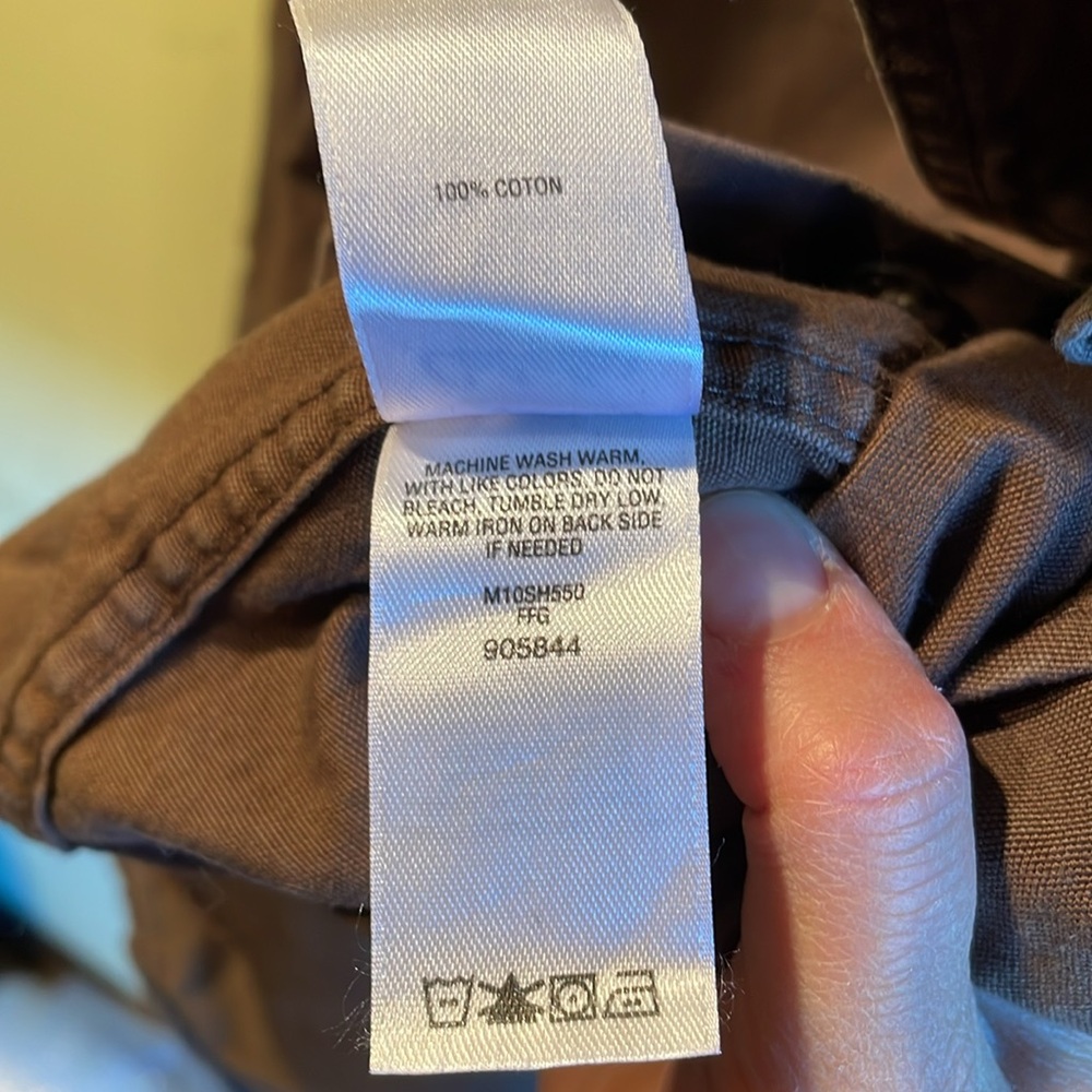 Cabela’s Button Down - Picture 4 of 5